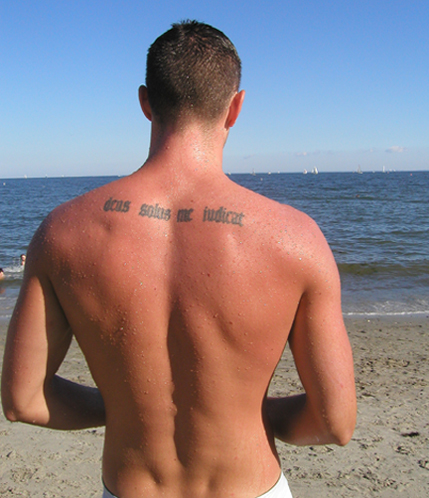 Body Type by Ina Saltz