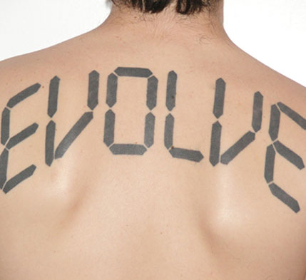 Body Type by Ina Saltz