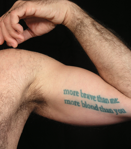 Body Type by Ina Saltz