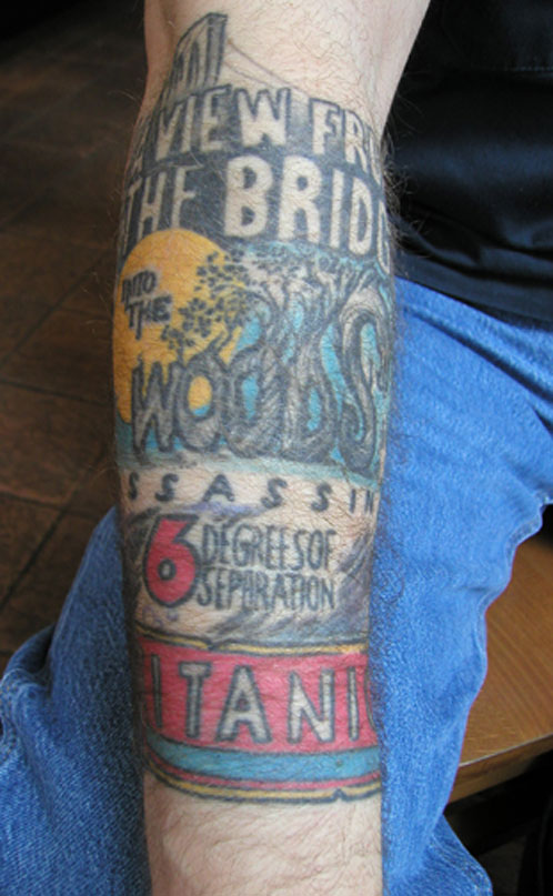 Body Type by Ina Saltz