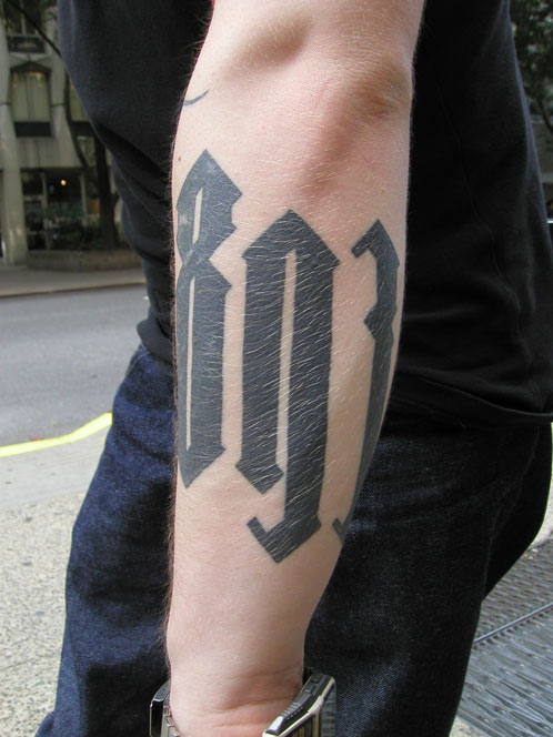 Body Type by Ina Saltz