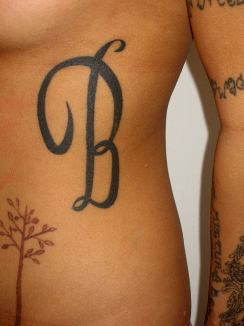 Body Type by Ina Saltz