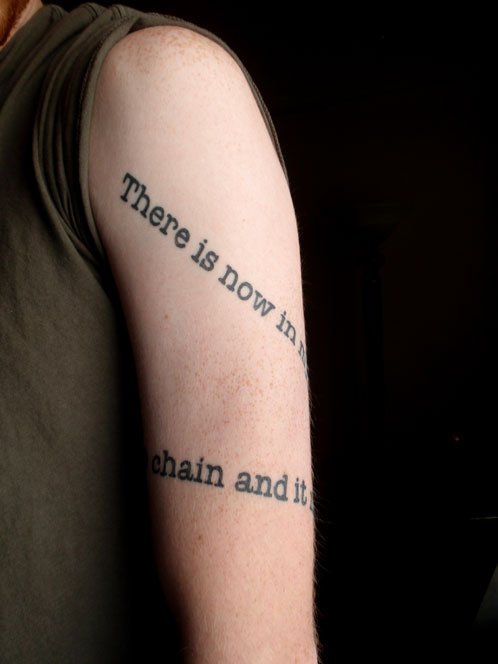 Body Type by Ina Saltz