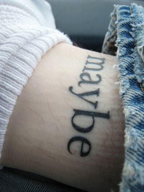 Body Type by Ina Saltz